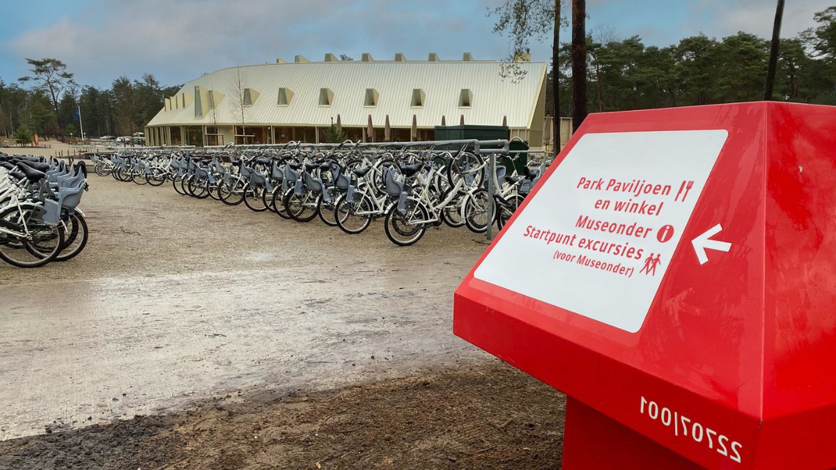 Afbeelding wayfinding