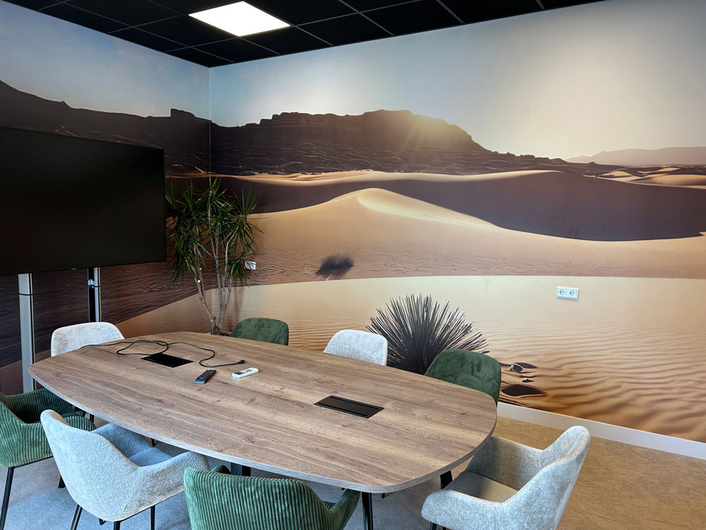 Akoestiek-vergaderruimte-sfeer