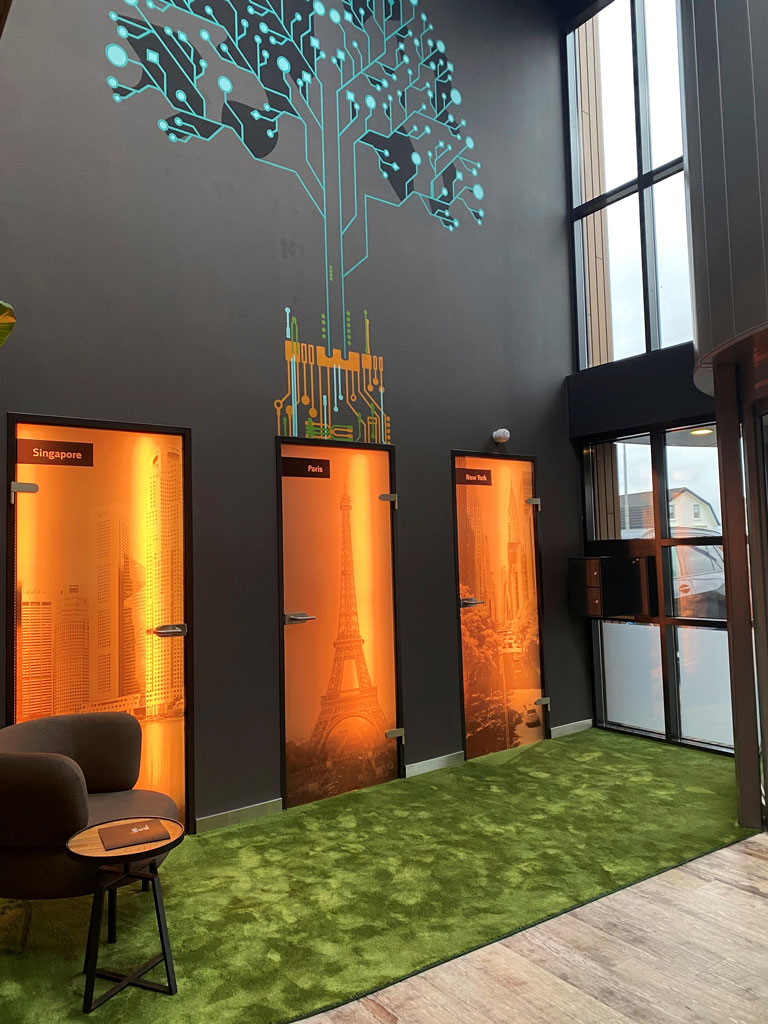 Concept-entree-wand-thema