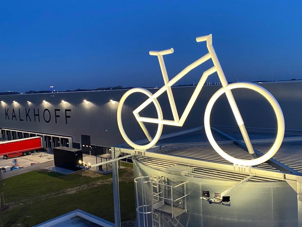 xxl-fiets-blowup-eyecatcher-reclame